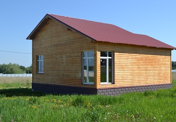 Коттеджный поселок Бобровые угодья.-9